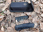 Мультитул плоскогубці + чохол З -123, фото 5