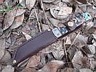 Японський кинджал самурая Танто З -124 С, фото 9