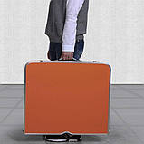 Стіл і стільці для пікніка Folding Table Помаранчевий, фото 2