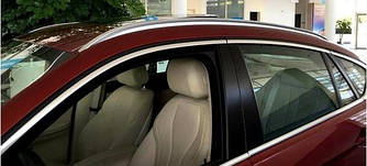 Рейлінги BMW X6 F16 2014-