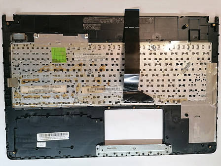 Б/У корпус кришка клавіатури (топкейс) для ASUS X501A Series, фото 3