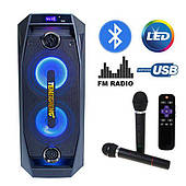 Акустическая система караоке Temeisheng TMS-802 BT\SD\USB
