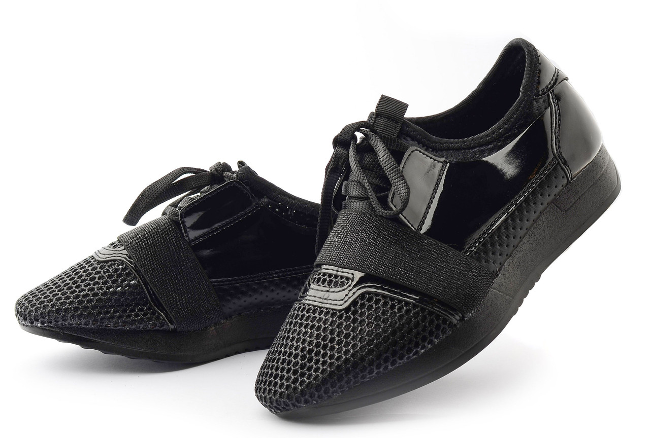 Дитячі кросівки Miyo BLACK
