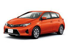 Auris (2012-2015)