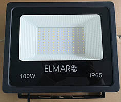 Прожектор LED ELMAR LFLT.68 50Вт 6400К 4750Lm IP65 чорний