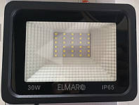 Прожектор LED ELMAR LFLT.68 30Вт 6400К 2850Lm IP65 черный