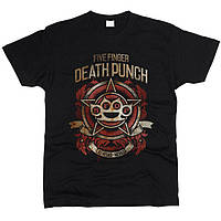 Five Finger Death Punch 08 Футболка мужская