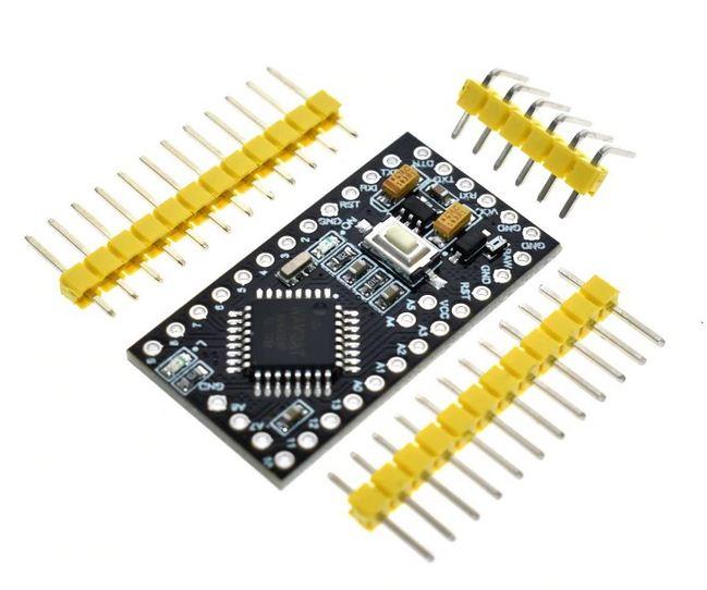 Модуль Wavgat Pro Mini AVGA328P