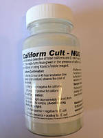 Тест на кишечную палочку (E.coli) в воде Coliform Cult (MUG) WaterWorks EZ (США)