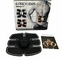 Міостимулятор для м'язів преса Beauty Body 6 Pack EMS