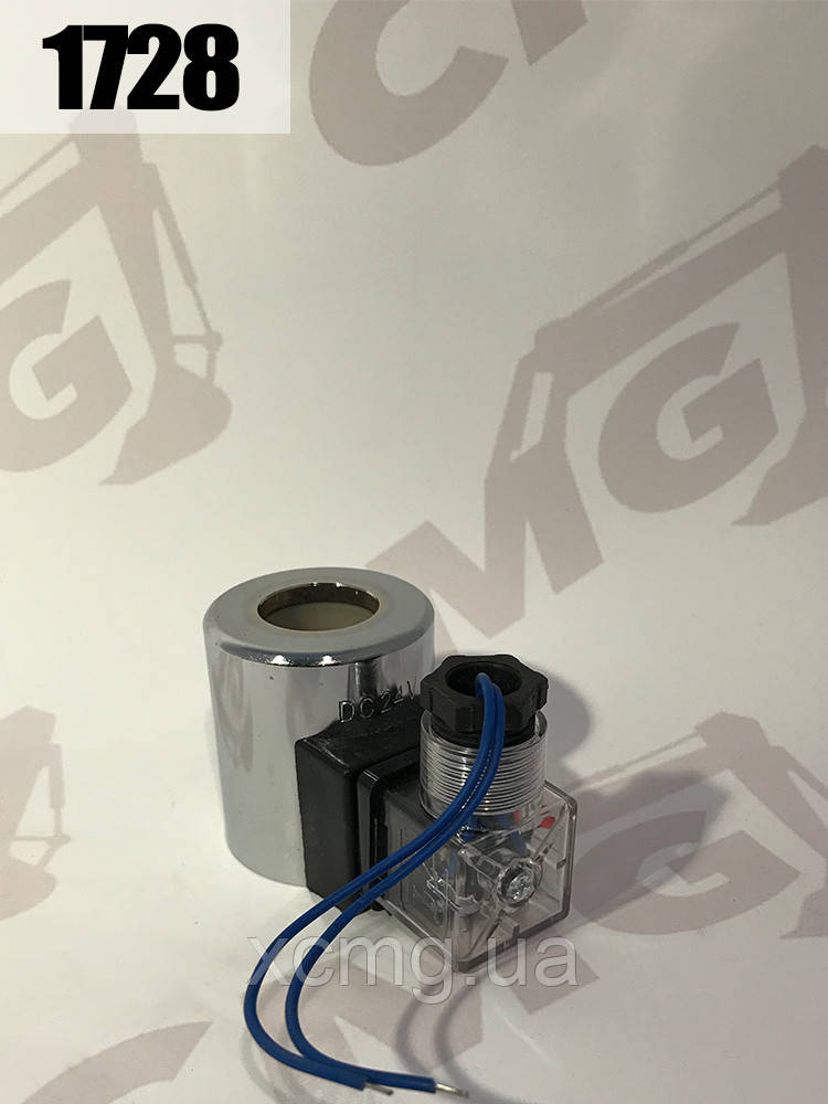 Електромагнітна Котушка (зчеплення) MFZ12-37YC 24v 30W, фото 1