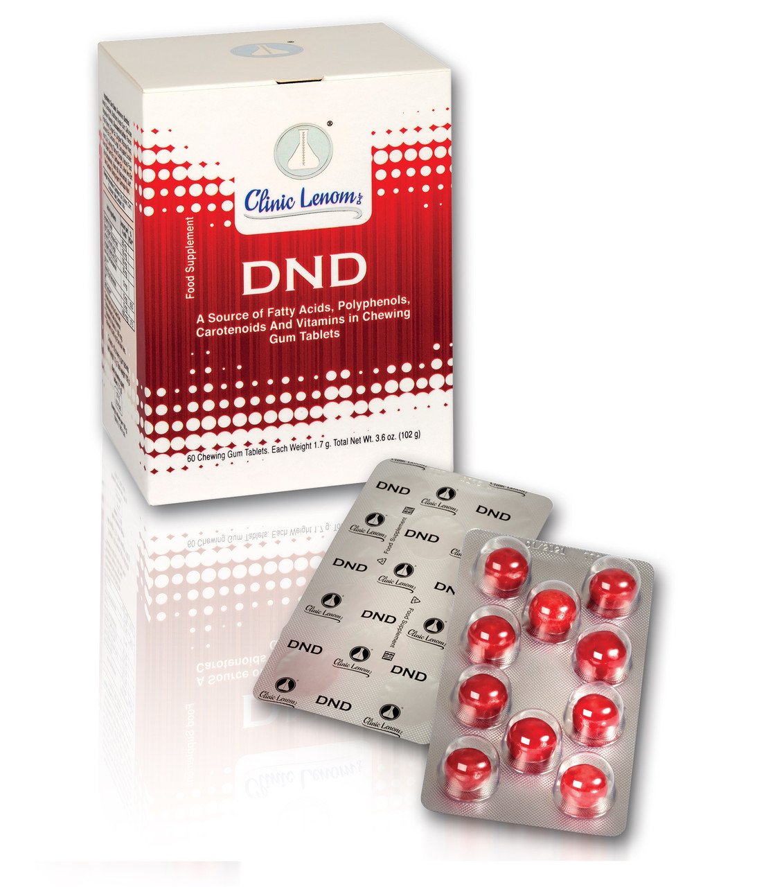 Доктор Нона ДНД / Dr.Nona DND "жевательные таблетки" - купить по лучшей ...