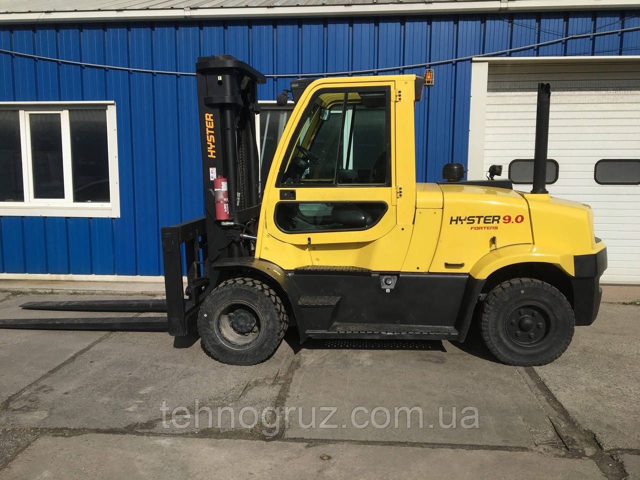 Оренда навантажувача 5-10 тон на день, фото 1