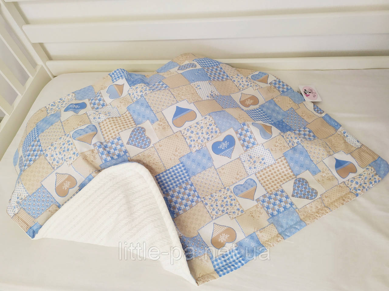 Бавовняний плед "Любимий"