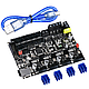 Плата управління BIGTREETECH SKR MINI E3 V3.0 TMC2209, фото 2