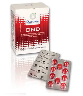 Клініка Леном. DND. Ді Ді Ен