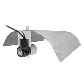 Відбивач Lumii Black Reflector з кабелем 47х40 см, фото 1