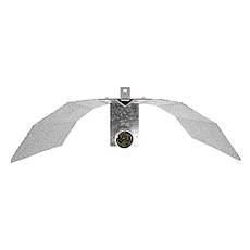 Відбивач Lumii Black Reflector з кабелем 47х40 см, фото 4
