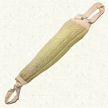 Люфа до 35 см, натуральна мочалка, екологічна губка, мочалка з люфи натуральна органічна, екологічна