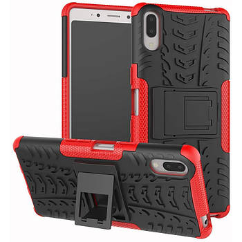 Чохол Armor Case для Sony Xperia L3 Red