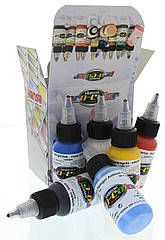 Набір фарб Pro-color 67050 test set