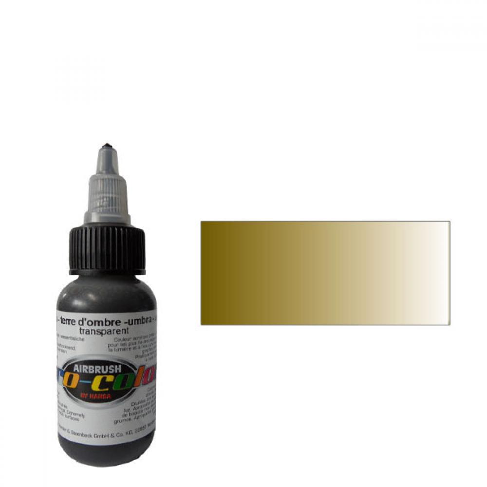 Pro-color 64078 transparent umbra (умбра), 30 мл