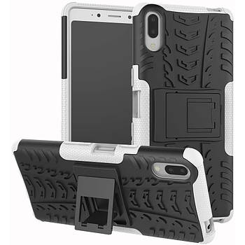 Чохол Armor Case для Sony Xperia L3 White