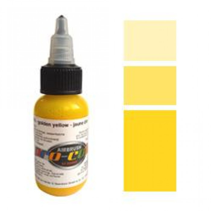 Pro-color 60002 opaque canary (канаряча), 30 мл
