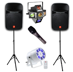 Музичні інструменти та обладнання