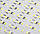 Світлодіодна led лінійка smd 4014 144led/m 12v 28вт ip20 нейтральний білий (4200К), фото 4