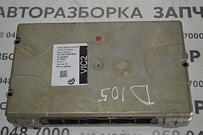 Електронний блок VIC 2 для DAF / даф / даф105 XF95