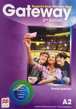 Gateway 2nd Edition A2 Student’s Book Premium Pack