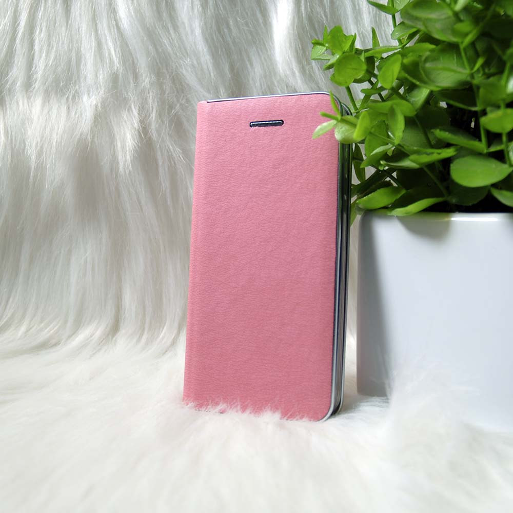 Чохол-книжка Iphone 5 "Elite Case" Рожевий (pink)