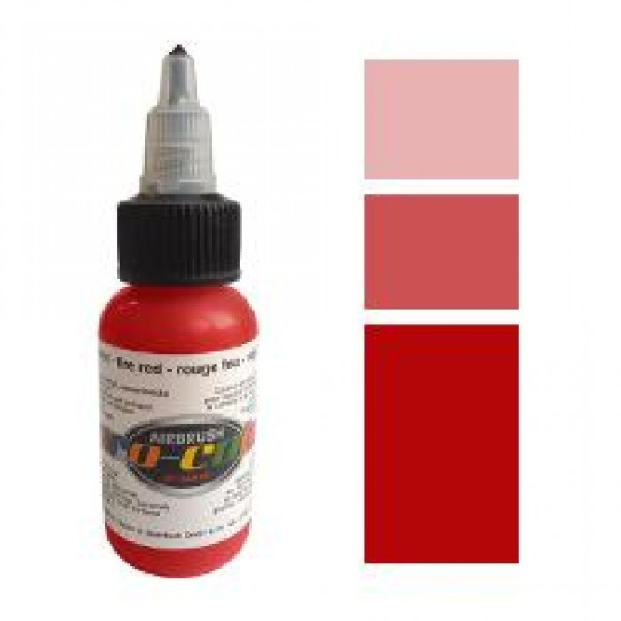 Pro-color 60006 opaque crimson red (червона), 30 мл
