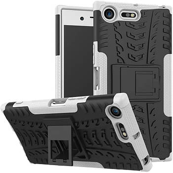 Чохол Armor Case для Sony Xperia XZ Premium White