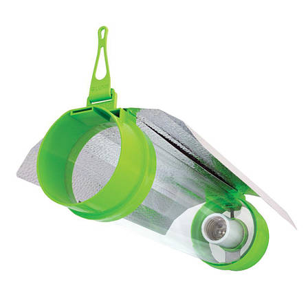 Cooltube LUMii AeroTube Reflector 125 мм із кабелем, фото 1