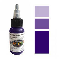 Pro-color 60013 opaque blue violet (фіолетово-синя), 30 мл