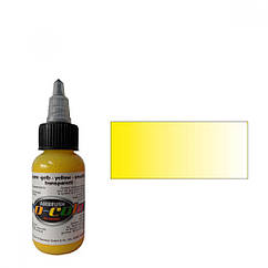 Pro-color 64070 transparent yellow (жовта), 30 мл