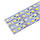 Світлодіодна led лінійка LEDTech smd 5054 72led/m 12v 15вт ip20 Нейтральний білий (4200К), фото 3
