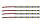 Светодиодная led линейка smd 5054 72led/m 12v 15вт ip20 Нейтральный белый (4200К), фото 4