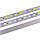 Світлодіодна led лінійка LEDTech smd 5054 72led/m 12v 15вт ip20 Нейтральний білий (4200К), фото 7