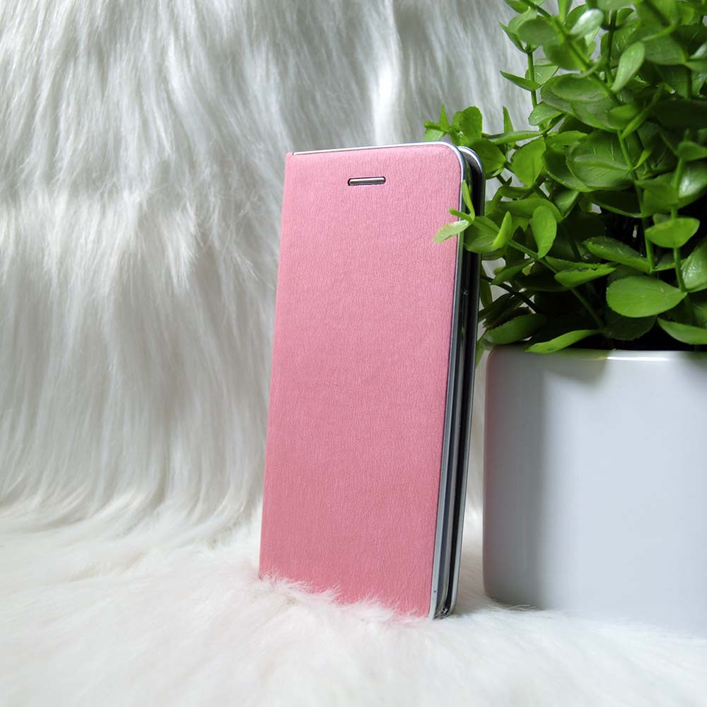 Чохол-книжка Iphone 6 "Elite Case" Рожевий (pink)