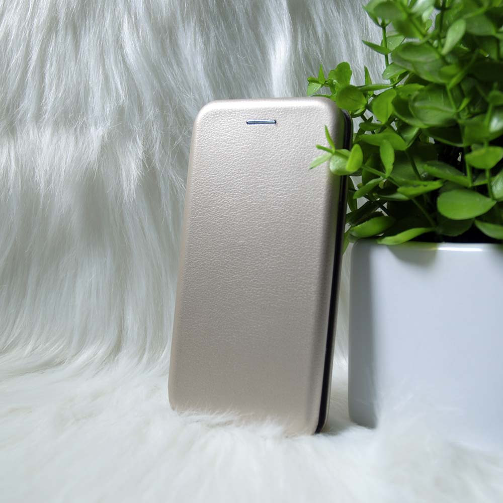 Чохол-книжка Iphone 6 "Elite Case" Золотий (gold)