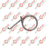 Пружина мала храповика підйому підбирача на прес-підбирач Famarol Z-511 8245-511-013-062 5511/013-00-005 5511/01306 8245511013062, фото 5