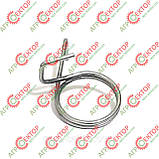 Пружина мала храповика підйому підбирача на прес-підбирач Famarol Z-511 8245-511-013-062 5511/013-00-005 5511/01306 8245511013062, фото 2