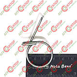 Пружина мала храповика підйому підбирача на прес-підбирач Famarol Z-511 8245-511-013-062 5511/013-00-005 5511/01306 8245511013062, фото 6