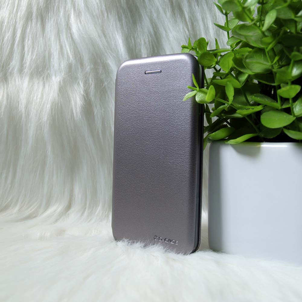 Чохол-книжка Iphone 7/8 "Elite Case" Сірий (grey)