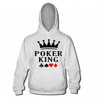 Толстовка Poker King