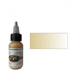 Pro-color 63061 gold metallic (золотий металік), 30 мл