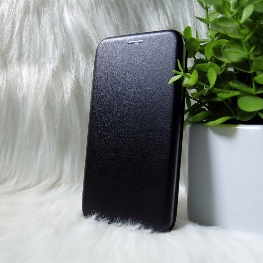 Чохол-книжка Iphone XR "Elite Case Чорний (black)